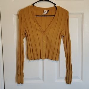 Anthropologie Cardigan